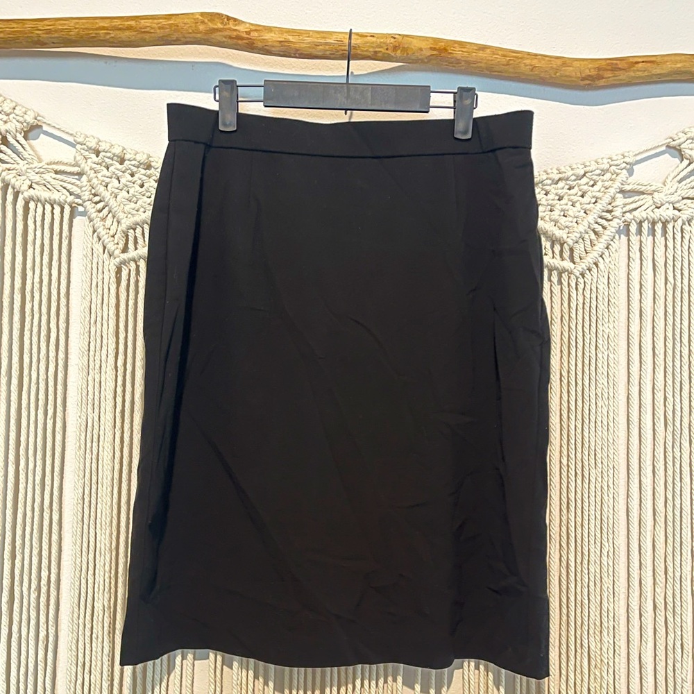 Briggs New York Office Chic Pencil Skirt Sz 12